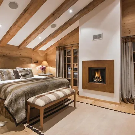 Ski-in Marina Apartment Verbier